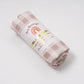 Muslin Swaddle - Gingham