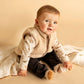 Sherpa Vest - Natural