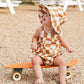 Phoenix  Overalls - Phoenix Checkerboard