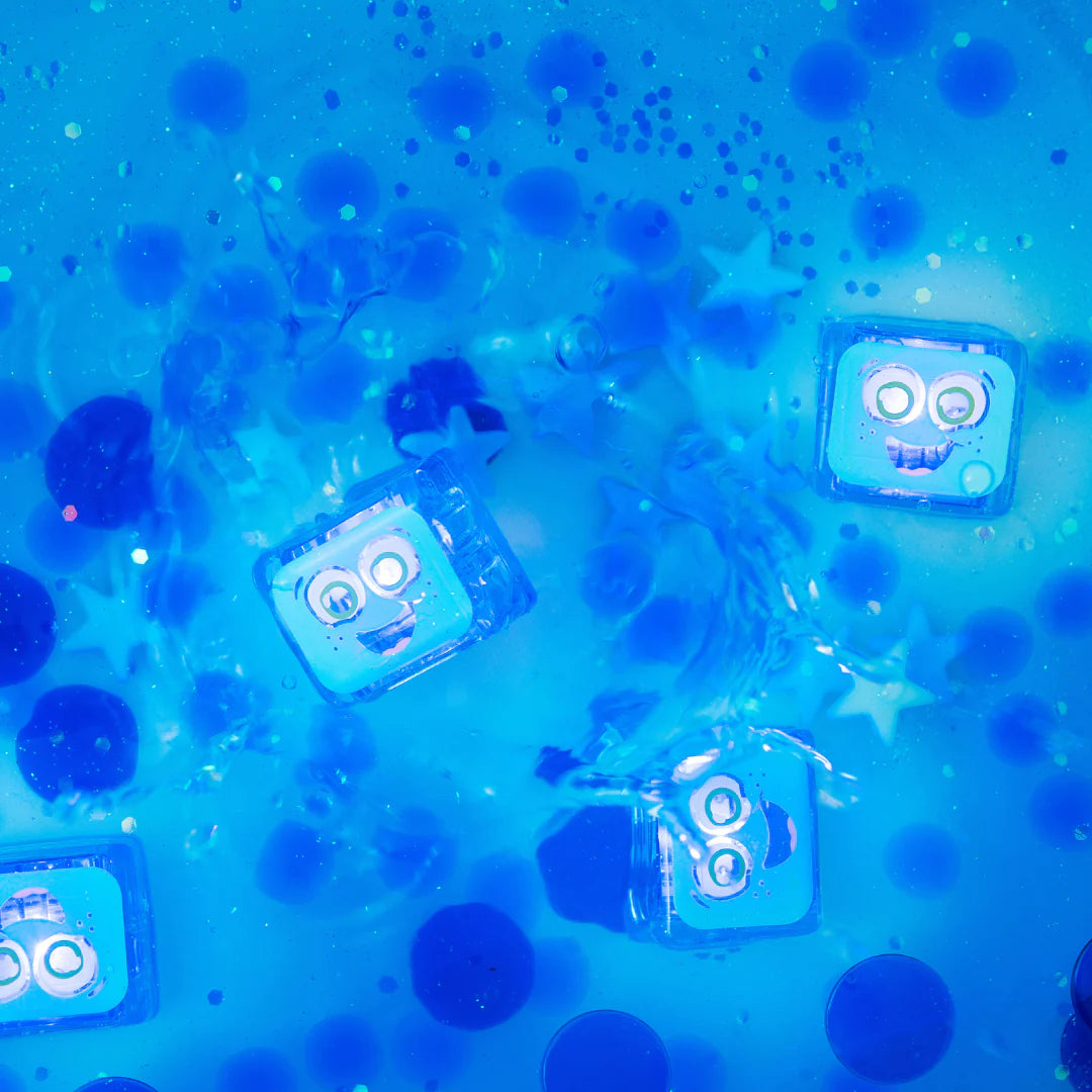 Glo Pal Cube Blair - Blue