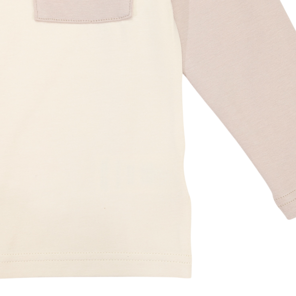 Pocket Tee - Chestnut