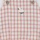 Clayton Bodysuit 2Pce Set - Clayton Check