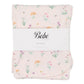 Eliza Ecocosy Bunny Rug