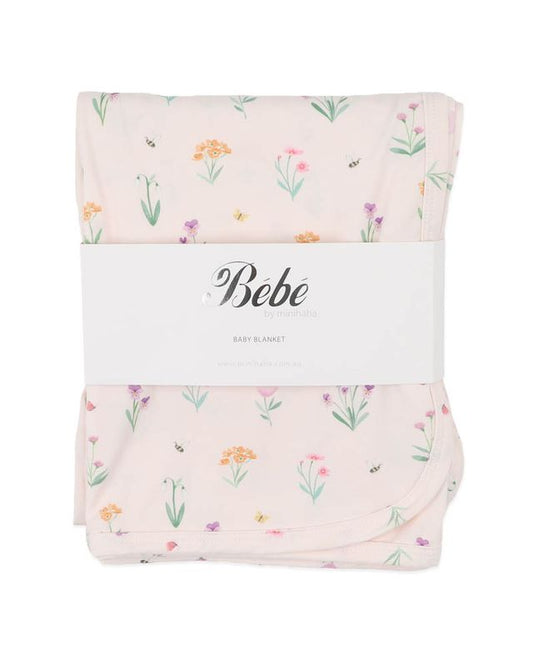 Eliza Ecocosy Bunny Rug