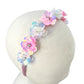 Mermaid Flower Headband