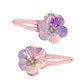 Mermaid Flower Hair Clip