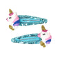 Dreamland Unicorn Hair Clips
