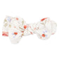 Poppy Print Headband