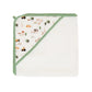Hooded Towel - Country Farm