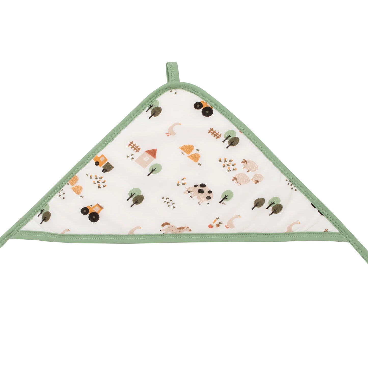 Hooded Towel - Country Farm