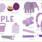 Padded Learning Book - My First Book of Colours