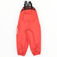 Rain Overalls - Red