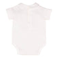 Evan Emb Collared Bodysuit - Cloud