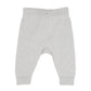 Knitted Pants - Grey Marl