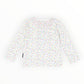 Strawberry Sprinkles Top - Beige