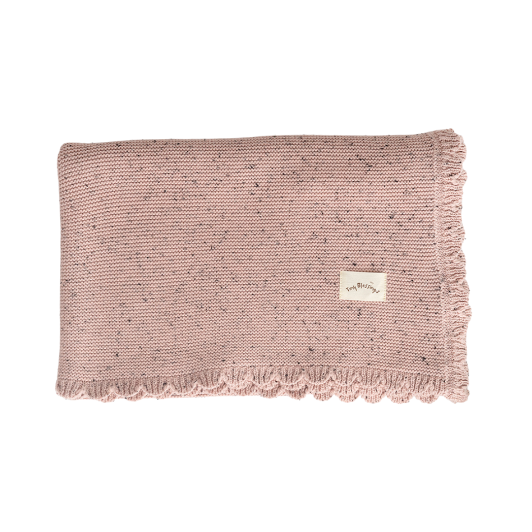 Heirloom Blanket - Dusk