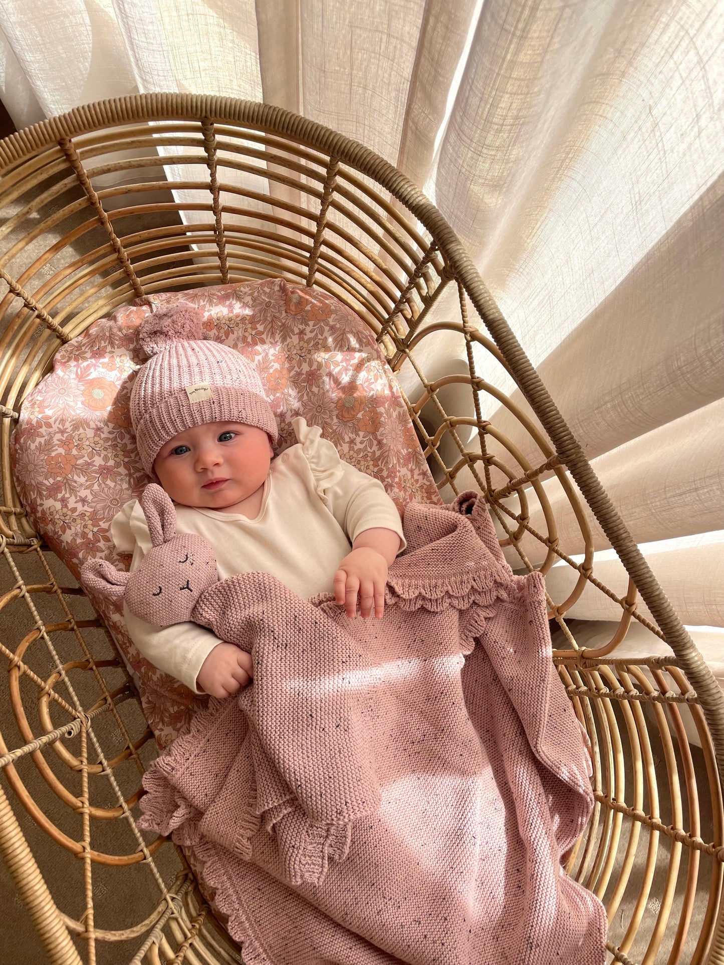 Heirloom Blanket - Dusk