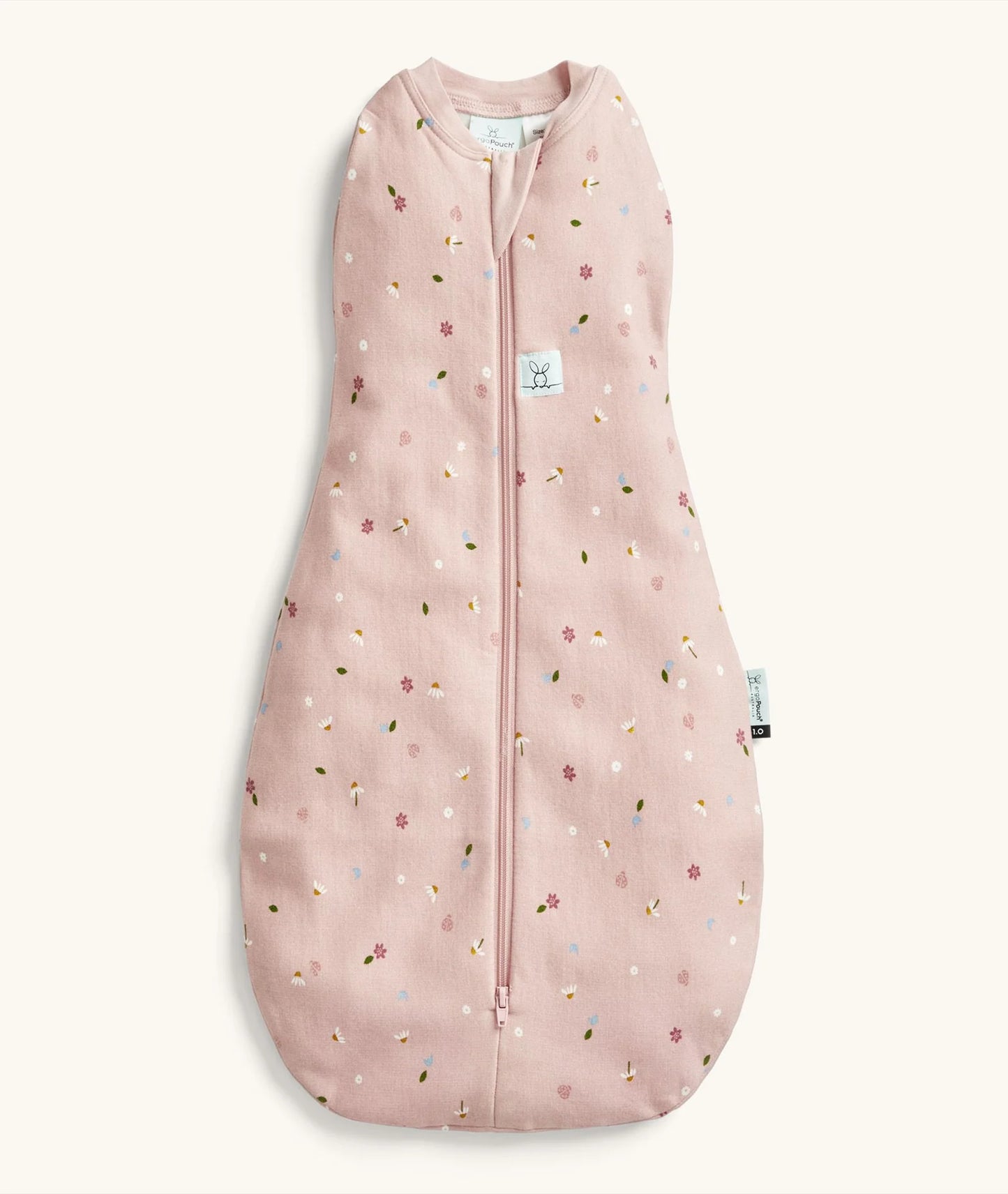 Cocoon Swaddle Bag 1.0 TOG -  Daisies