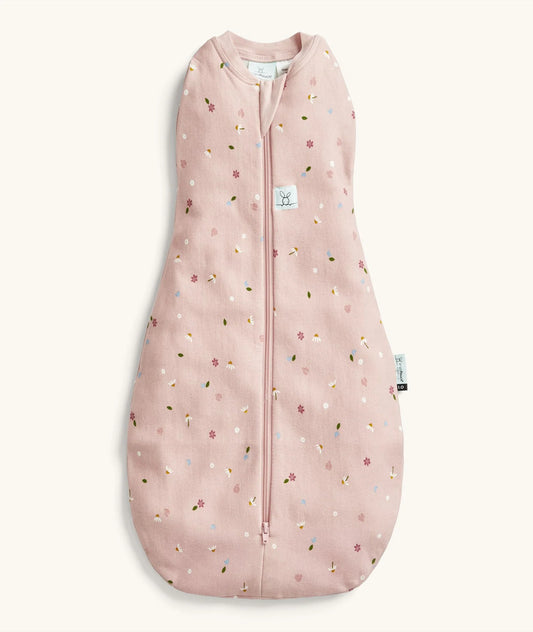 Cocoon Swaddle Bag 1.0 TOG -  Daisies