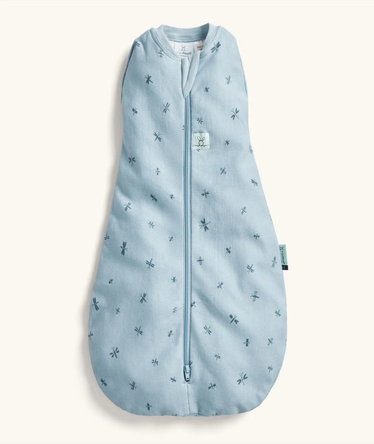 Cocoon Swaddle Bag 1.0 TOG - Dragonflies