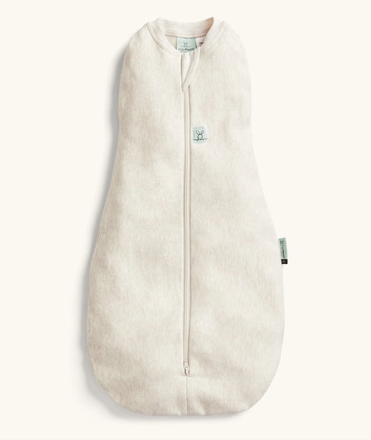 Cocoon Swaddle Bag 2.5TOG - Oatmeal Marle
