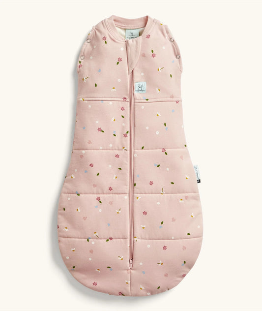 Cocoon Swaddle Bag 2.5 TOG - Daisies