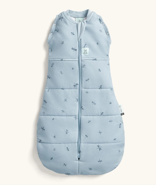 Cocoon Swaddle Bag 2.5TOG - Dragonflies