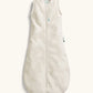 Jersey Sleeping Bag N/S 1.0 TOG - Oatmeal Marle