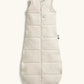 Jersey Sleeping Bag N/S  2.5 TOG - Oatmeal Marle