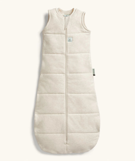 Jersey Sleeping Bag N/S  2.5 TOG - Oatmeal Marle