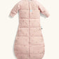Jersey Sleeping Bag L/Sleeve 3.5 TOG - Daisies