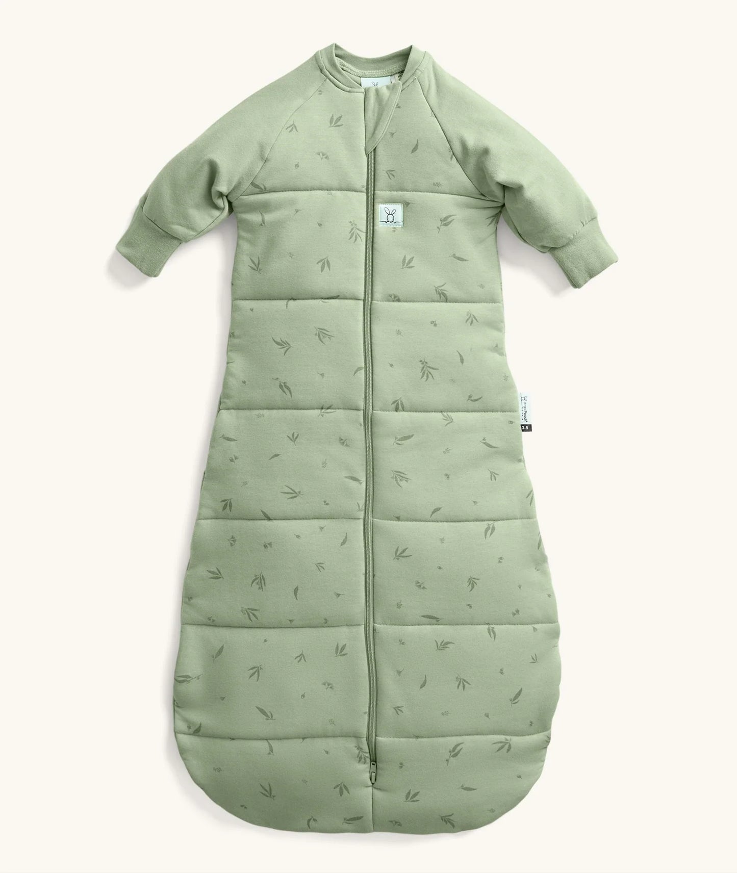 Jersey Sleeping Bag L/Sleeve 3.5 TOG - Willow