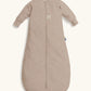 Jersey Sleeping Bag L/S 1.0 TOG - Taupe Marl