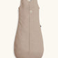 Jersey Sleeping Bag N/S 1.0 TOG - Taupe Marl