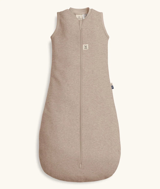 Jersey Sleeping Bag N/S 1.0 TOG - Taupe Marl