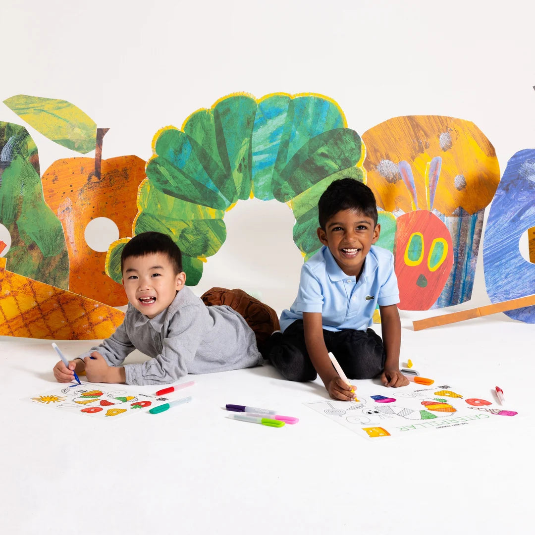The Very Hungry Caterpillar™ Mini Colouring & Doodle Mat