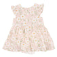 Tess Overlay Dress - Tess Print