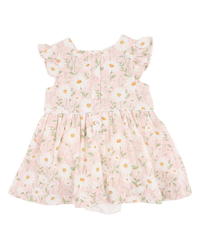 Tess Overlay Dress - Tess Print