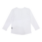 Essential Henley Tee - White