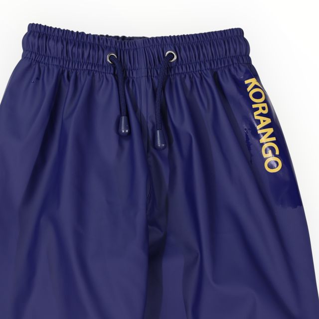 Rain Pants - Navy