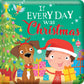 Padded Board Book - If Every Day Was Christmas