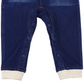 Denim Overall  - Dark