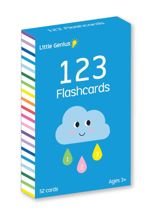 Snap Cards - 123