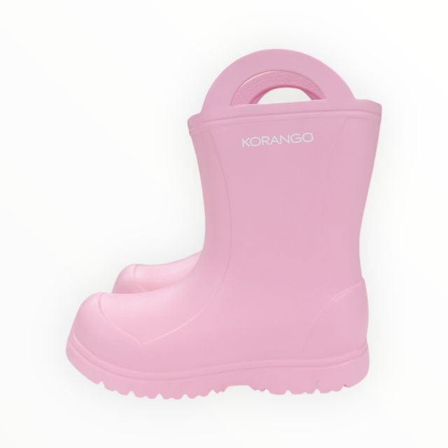 EVA Lightweight  Gumboot - Pink