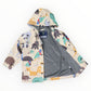 Raincoat Australian Animal - Beige