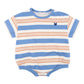 Phoenix  Bodysuit - Phoenix Stripe
