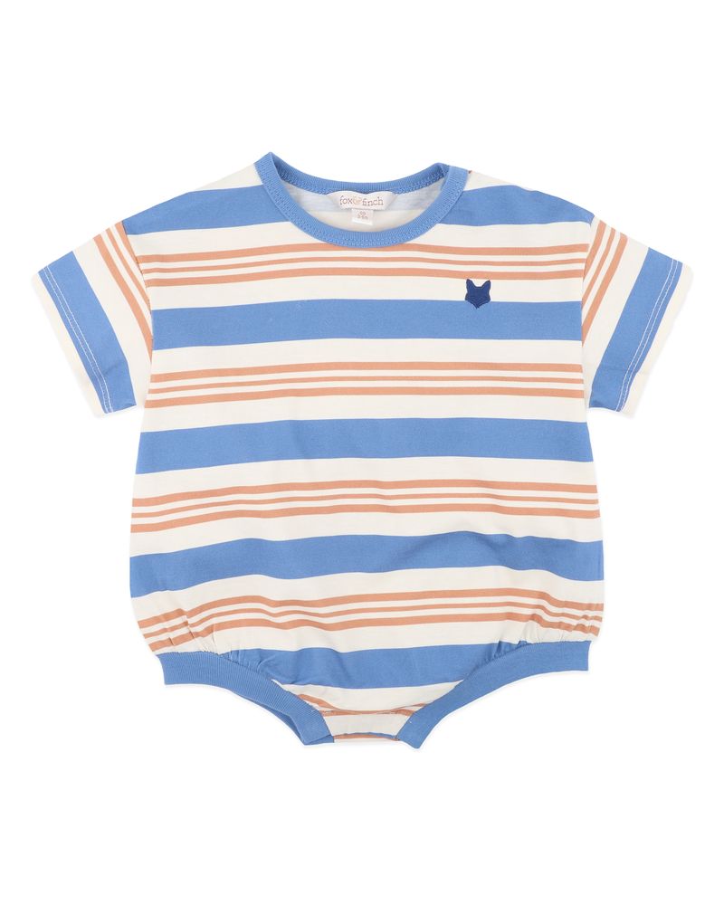 Phoenix  Bodysuit - Phoenix Stripe