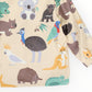 Raincoat Australian Animal - Beige