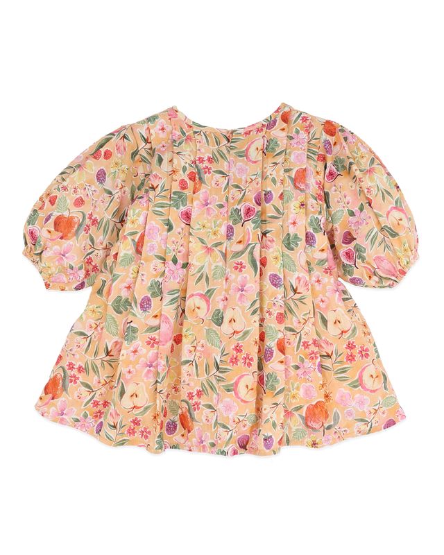 Orchard Bloom Print Dress