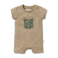 Leo Lion Organic Growsuit